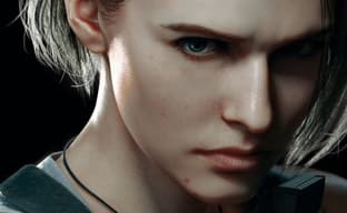 Атмостферный трейлер Resident Evil 3. Джилл сражается с жуткими монстрами